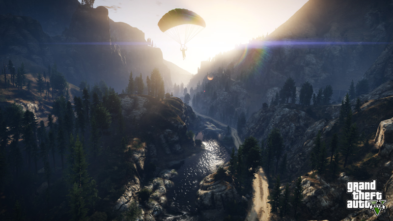 Illustration for article titled Remember, We've Got a Lot More than Los Santos to Discover in GTA V